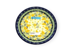 086 Bunzlau Ontbijtbordje 3256X 086 Ontbijtborden Ø 20 cm